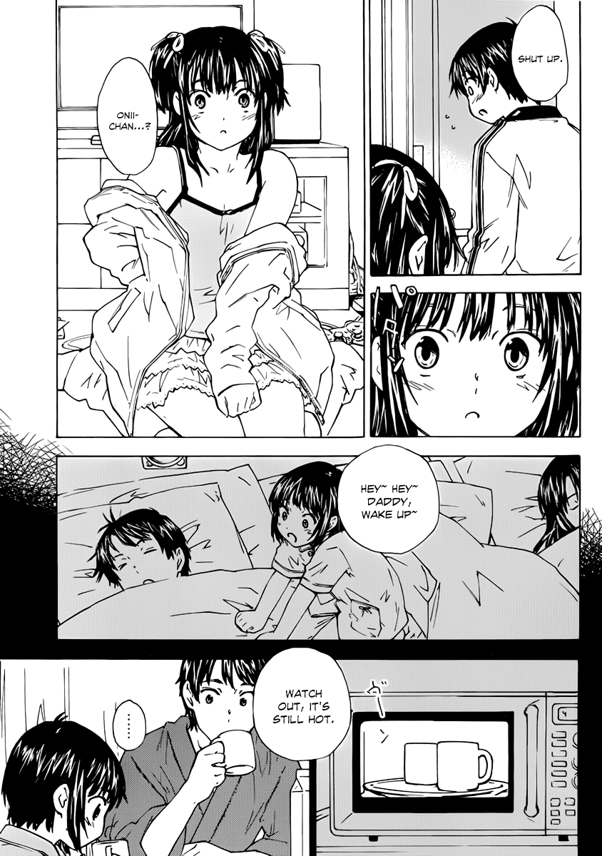 Rika Chapter 2 page 15 - Chapter 2: Ignition