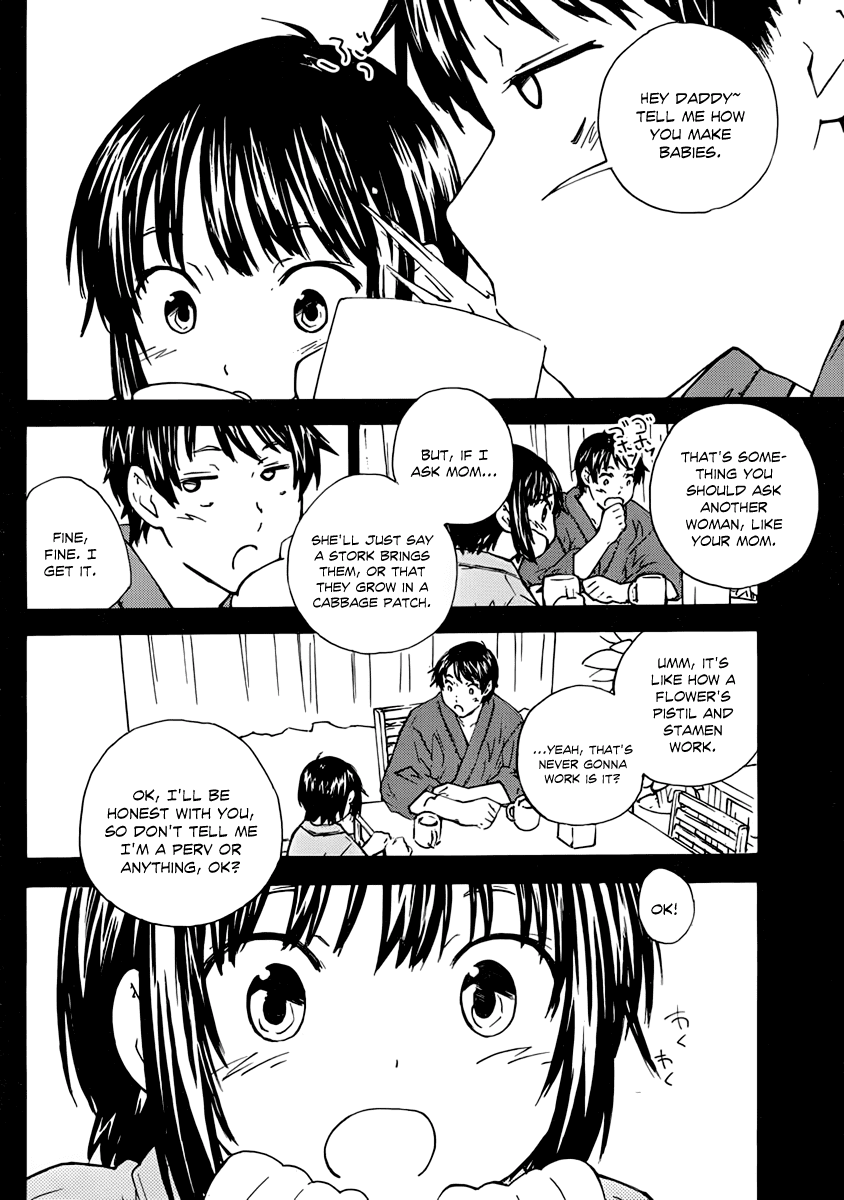 Rika Chapter 2 page 16 - Chapter 2: Ignition