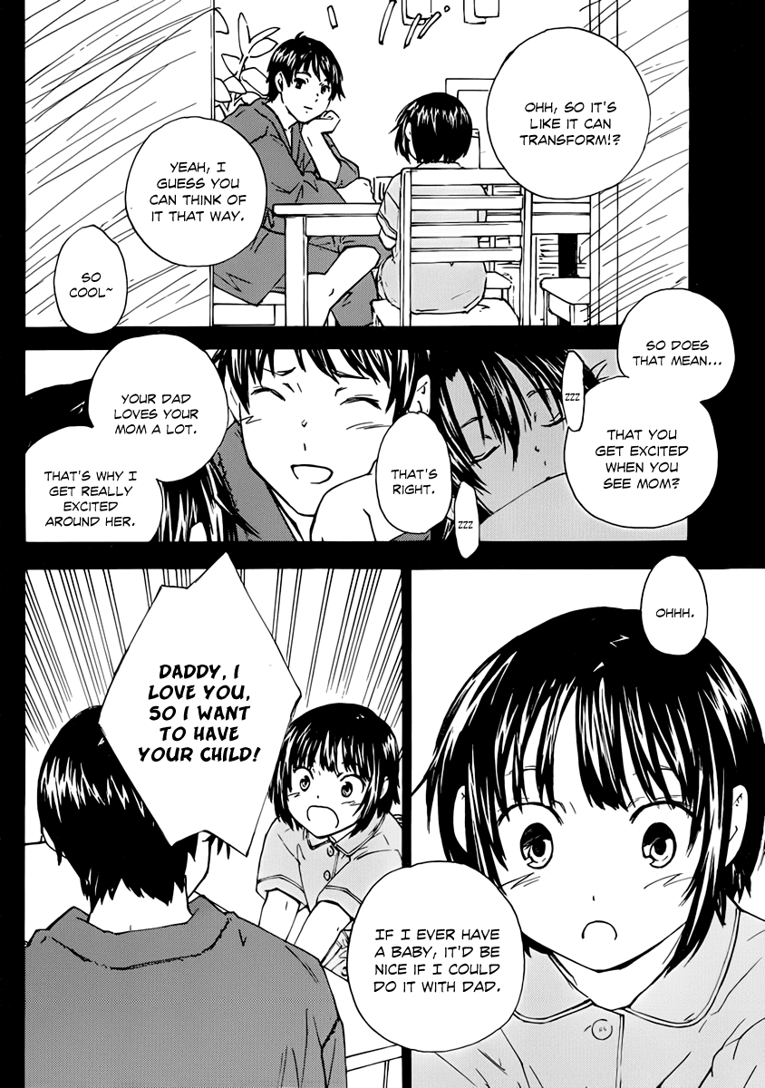 Rika Chapter 2 page 18 - Chapter 2: Ignition