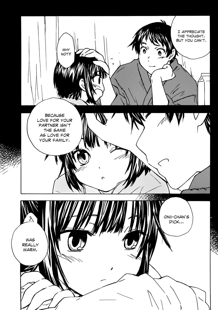Rika Chapter 2 page 19 - Chapter 2: Ignition