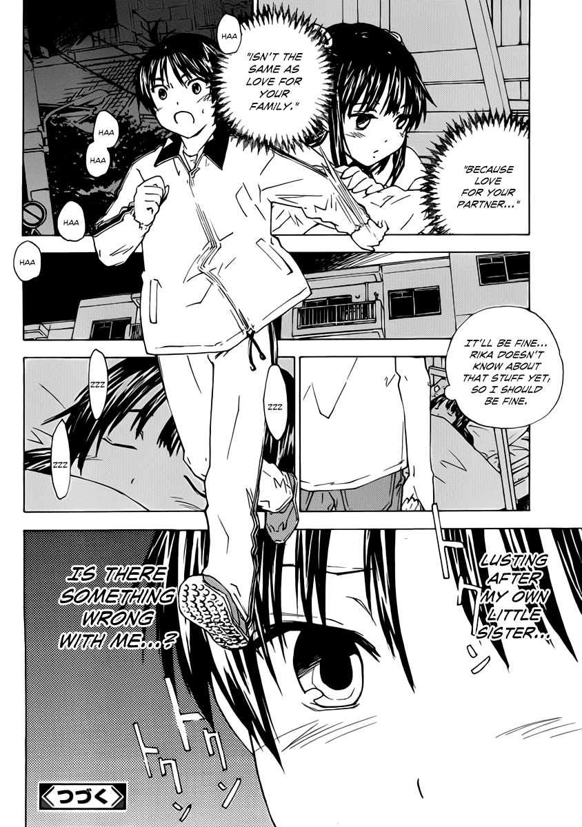 Rika Chapter 2 page 20 - Chapter 2: Ignition