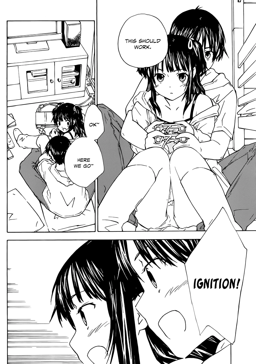 Rika Chapter 2 page 8 - Chapter 2: Ignition