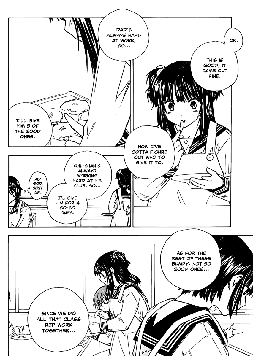 Rika Chapter 5 page 10 - Chapter 5: The Peak Of Cuteness