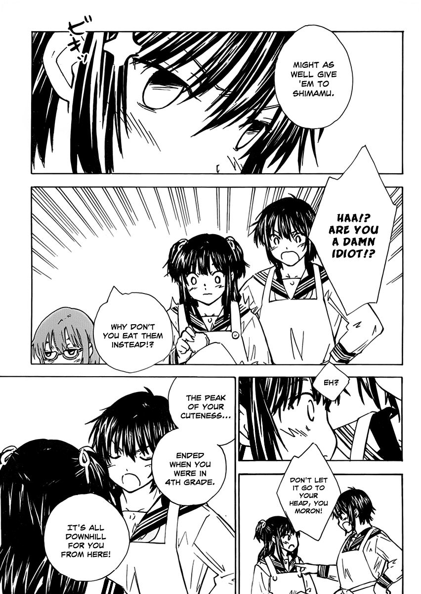 Rika Chapter 5 page 11 - Chapter 5: The Peak Of Cuteness