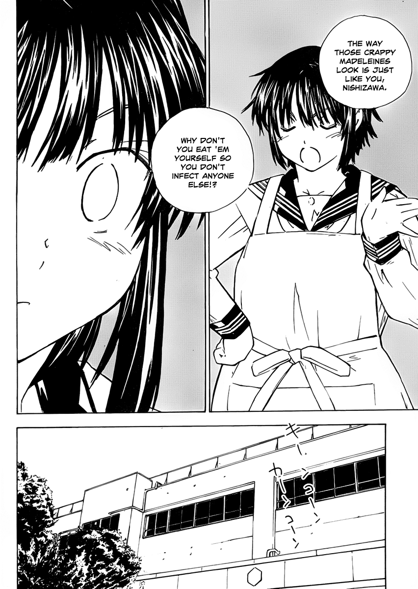 Rika Chapter 5 page 12 - Chapter 5: The Peak Of Cuteness