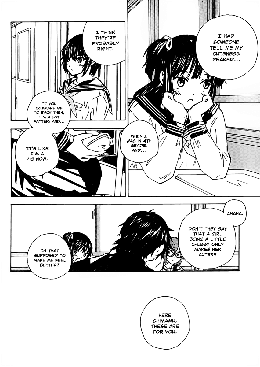 Rika Chapter 5 page 14 - Chapter 5: The Peak Of Cuteness