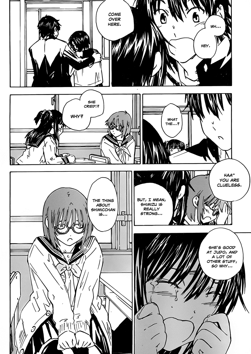 Rika Chapter 5 page 18 - Chapter 5: The Peak Of Cuteness