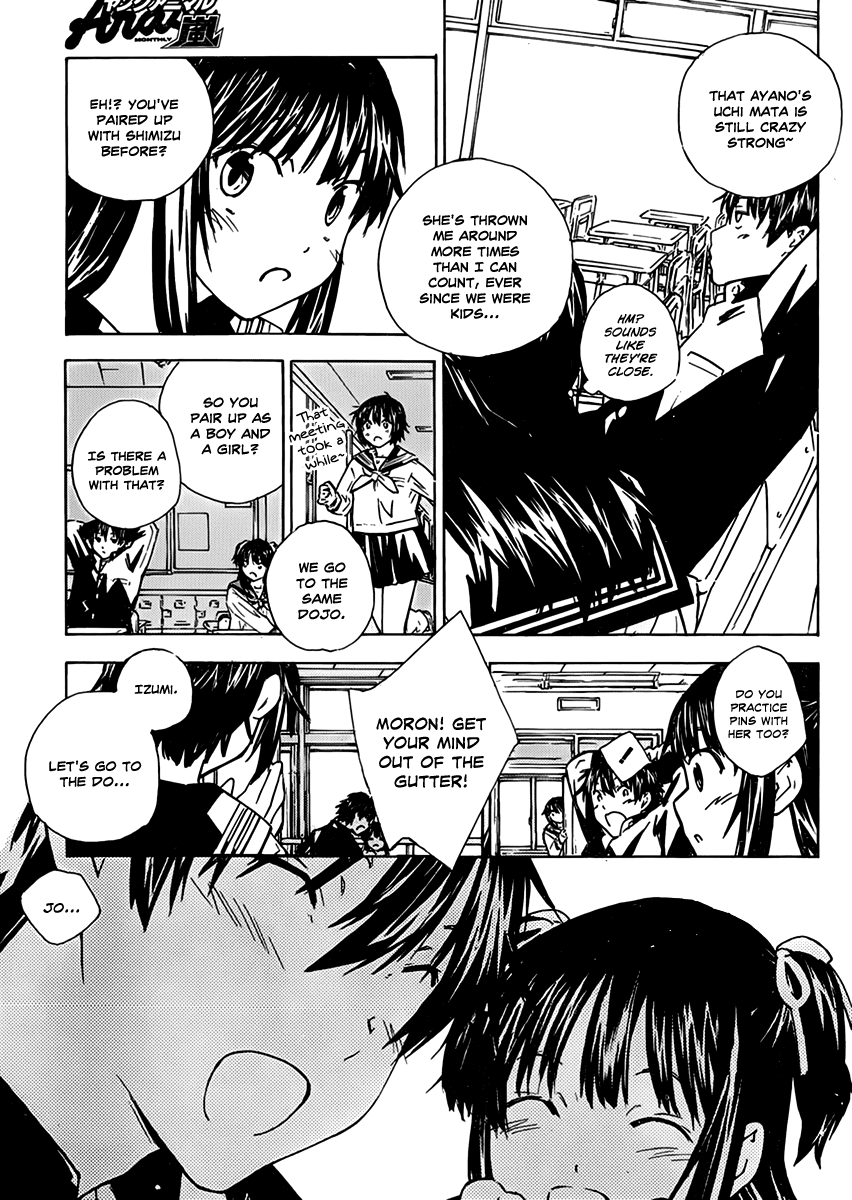 Rika Chapter 5 page 7 - Chapter 5: The Peak Of Cuteness