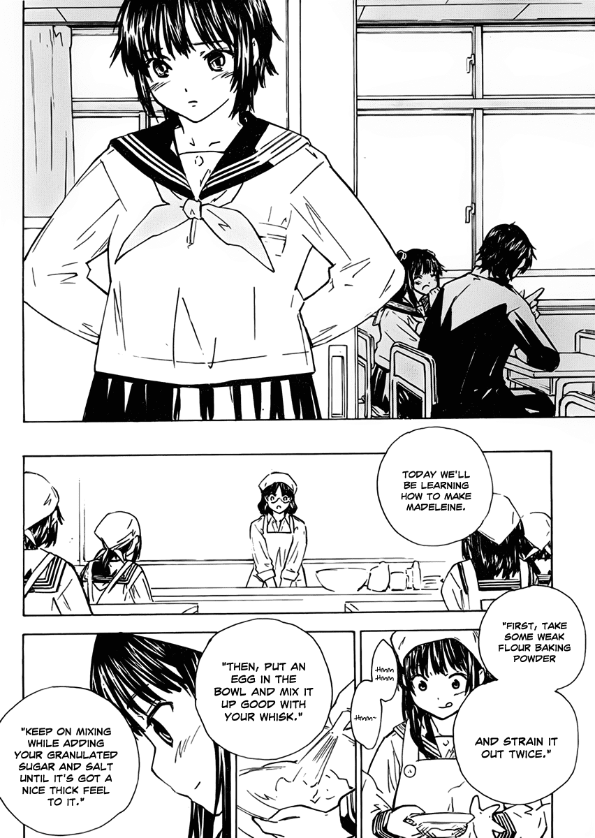 Rika Chapter 5 page 8 - Chapter 5: The Peak Of Cuteness
