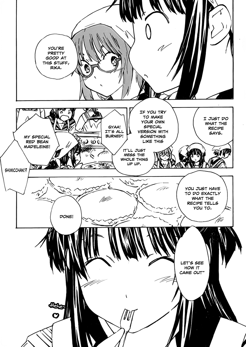 Rika Chapter 5 page 9 - Chapter 5: The Peak Of Cuteness