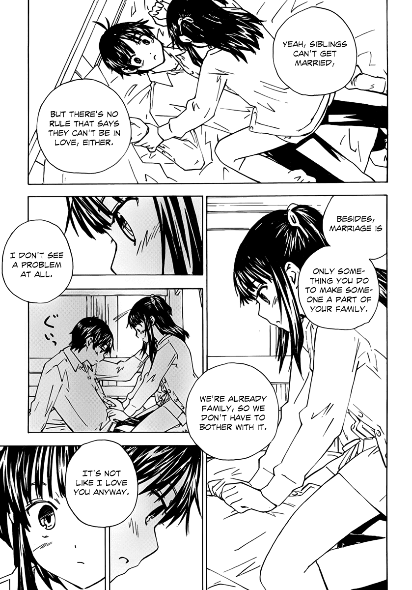 Rika Chapter 6 page 11 - Chapter 6: Walking Pin-up Girl