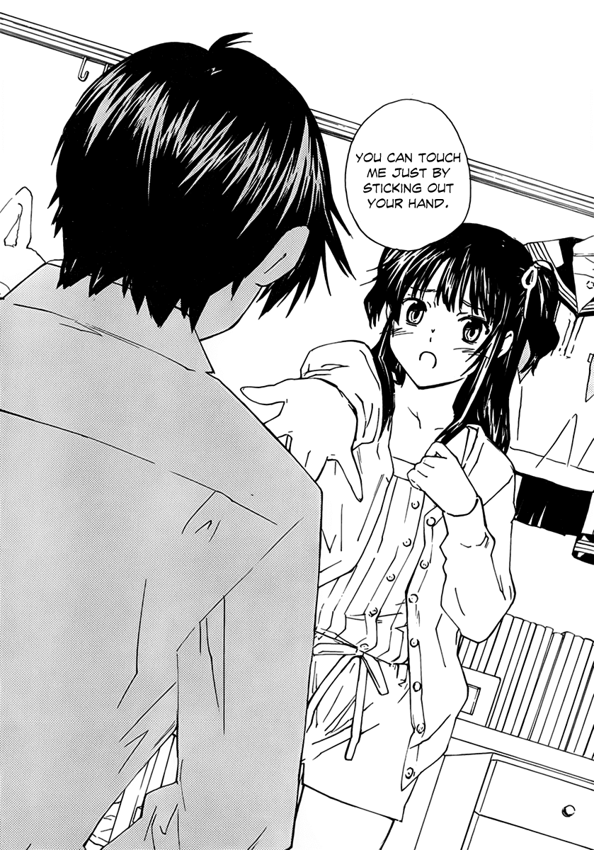 Rika Chapter 6 page 13 - Chapter 6: Walking Pin-up Girl