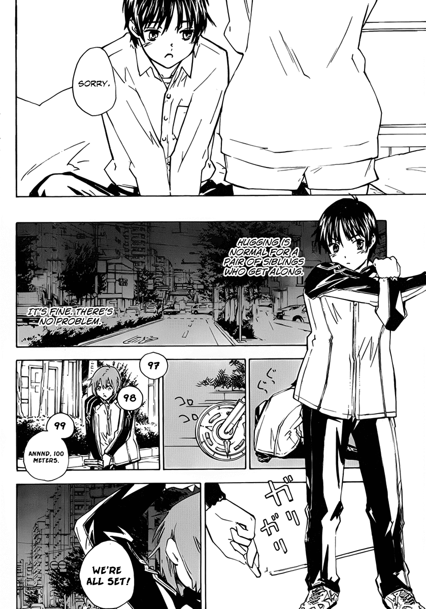 Rika Chapter 6 page 16 - Chapter 6: Walking Pin-up Girl