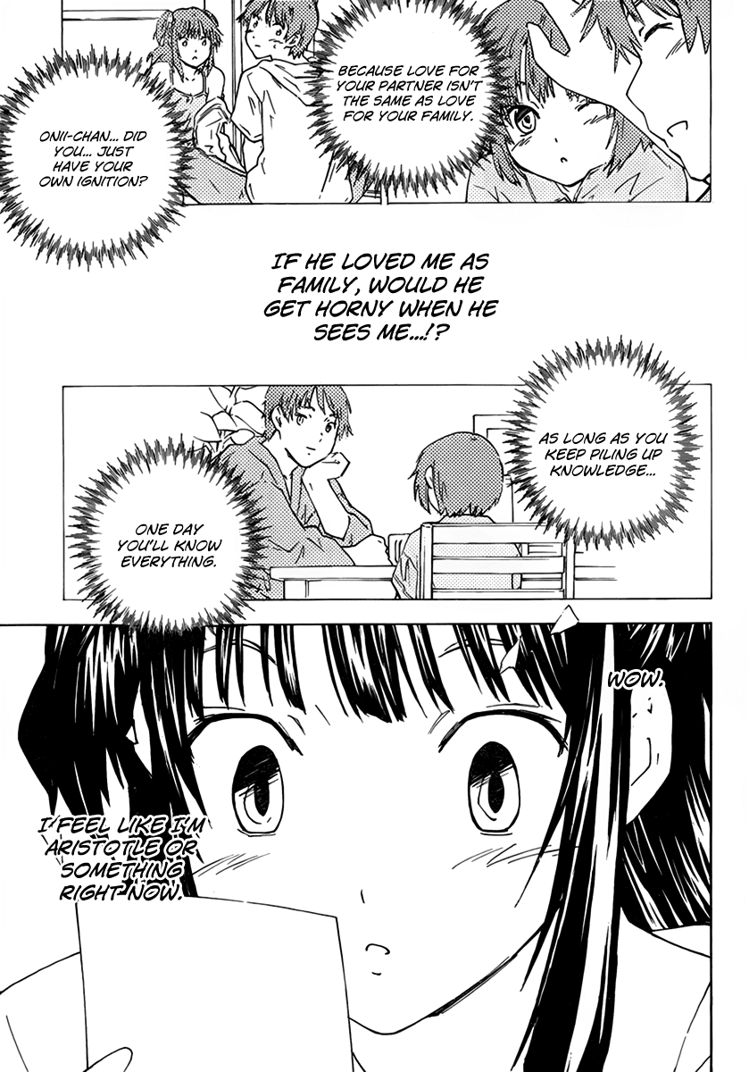 Rika Chapter 6 page 7 - Chapter 6: Walking Pin-up Girl