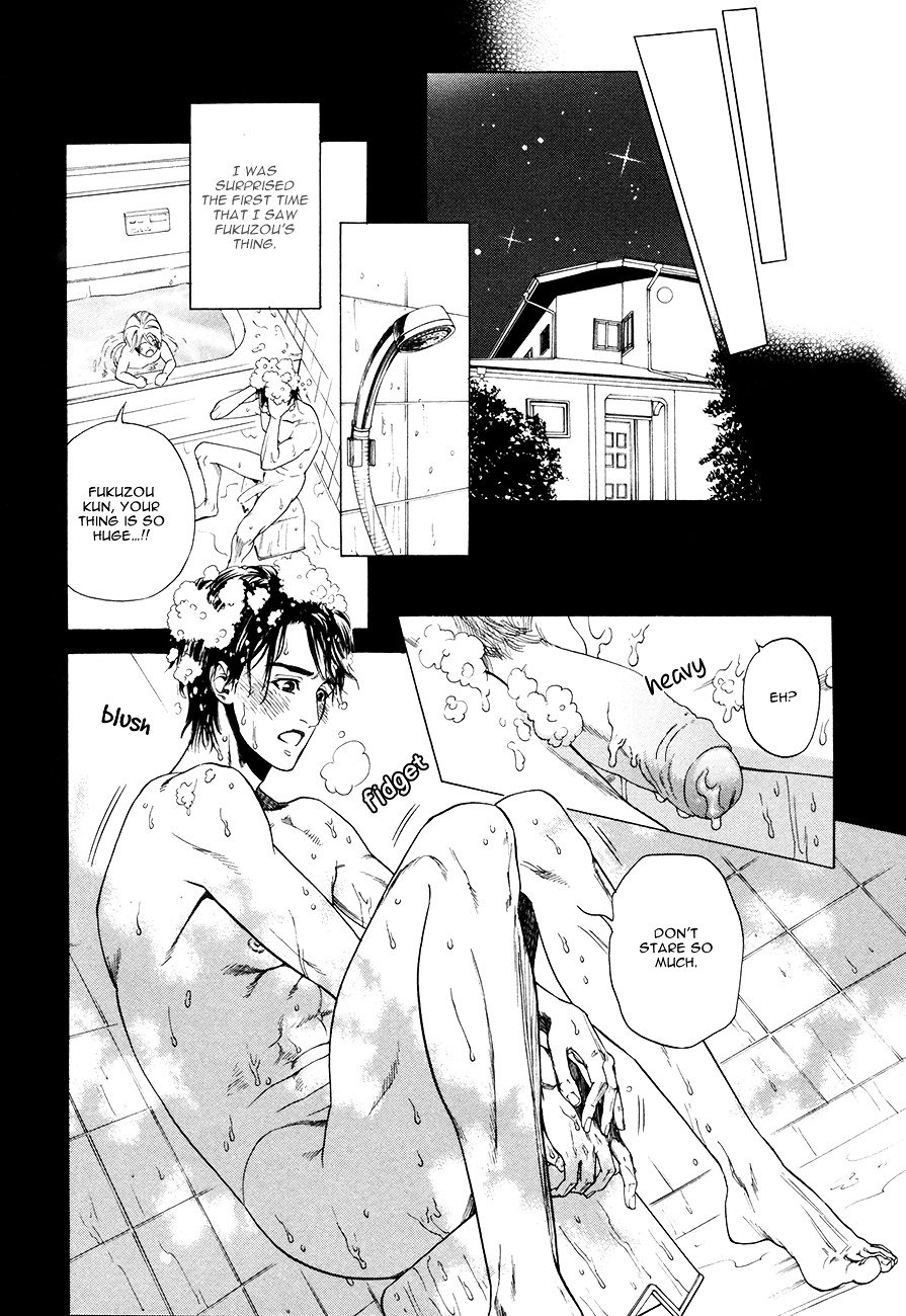 Rikashitsu Chapter 0 page 13 - Chapter 0 : [Oneshot]