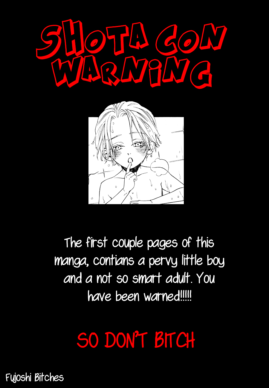 Rikashitsu Chapter 0 page 3 - Chapter 0 : [Oneshot]