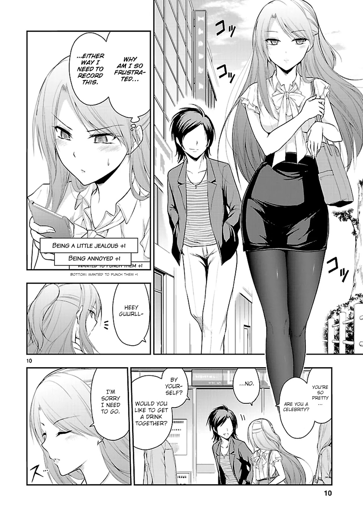 Rike ga Koi ni Ochita no de Shoumeishitemita Chapter 10 page 13 - Chapter 10: STEM students tested confessing under the legendary tree 2