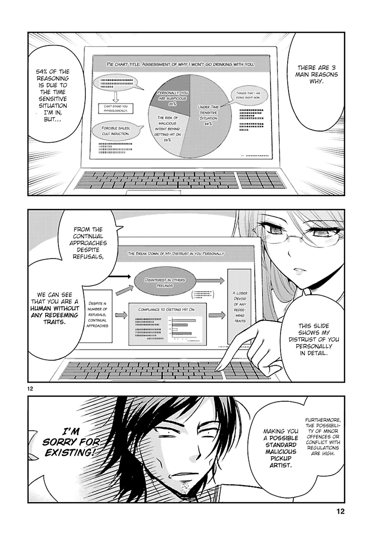 Rike ga Koi ni Ochita no de Shoumeishitemita Chapter 10 page 15 - Chapter 10: STEM students tested confessing under the legendary tree 2