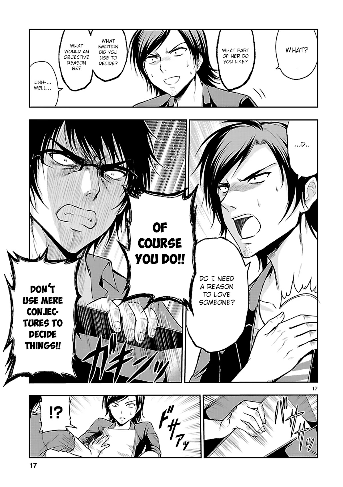 Rike ga Koi ni Ochita no de Shoumeishitemita Chapter 10 page 20 - Chapter 10: STEM students tested confessing under the legendary tree 2