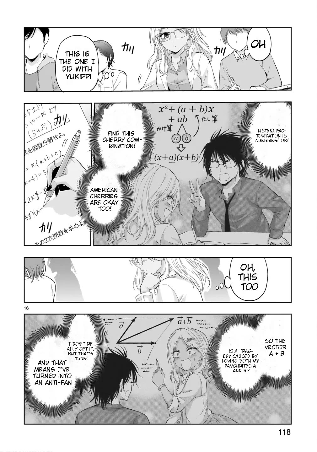 Rike ga Koi ni Ochita no de Shoumeishitemita Chapter 100 page 15 - Chapter 100: To You, The Conscientious White Coat