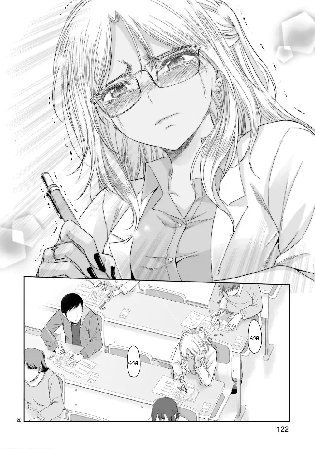 Rike ga Koi ni Ochita no de Shoumeishitemita Chapter 100 page 18 - Chapter 100: To You, The Conscientious White Coat