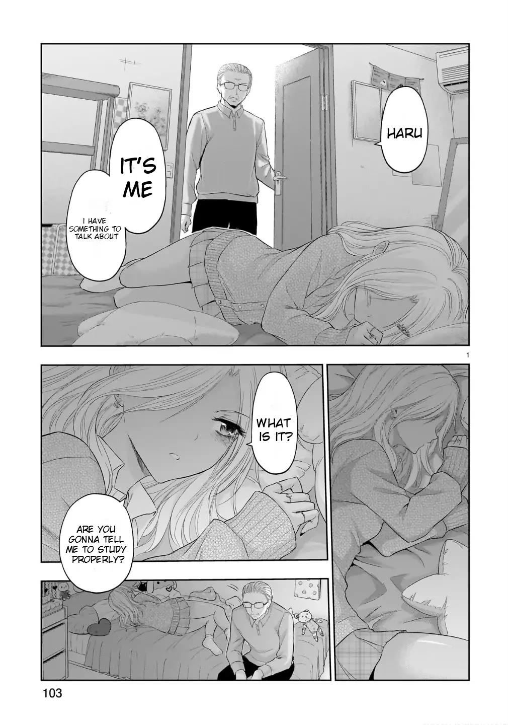 Rike ga Koi ni Ochita no de Shoumeishitemita Chapter 100 page 2 - Chapter 100: To You, The Conscientious White Coat
