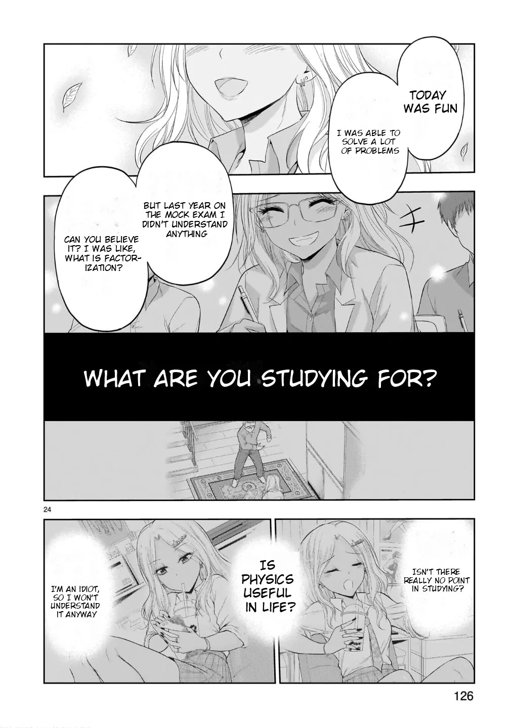 Rike ga Koi ni Ochita no de Shoumeishitemita Chapter 100 page 22 - Chapter 100: To You, The Conscientious White Coat
