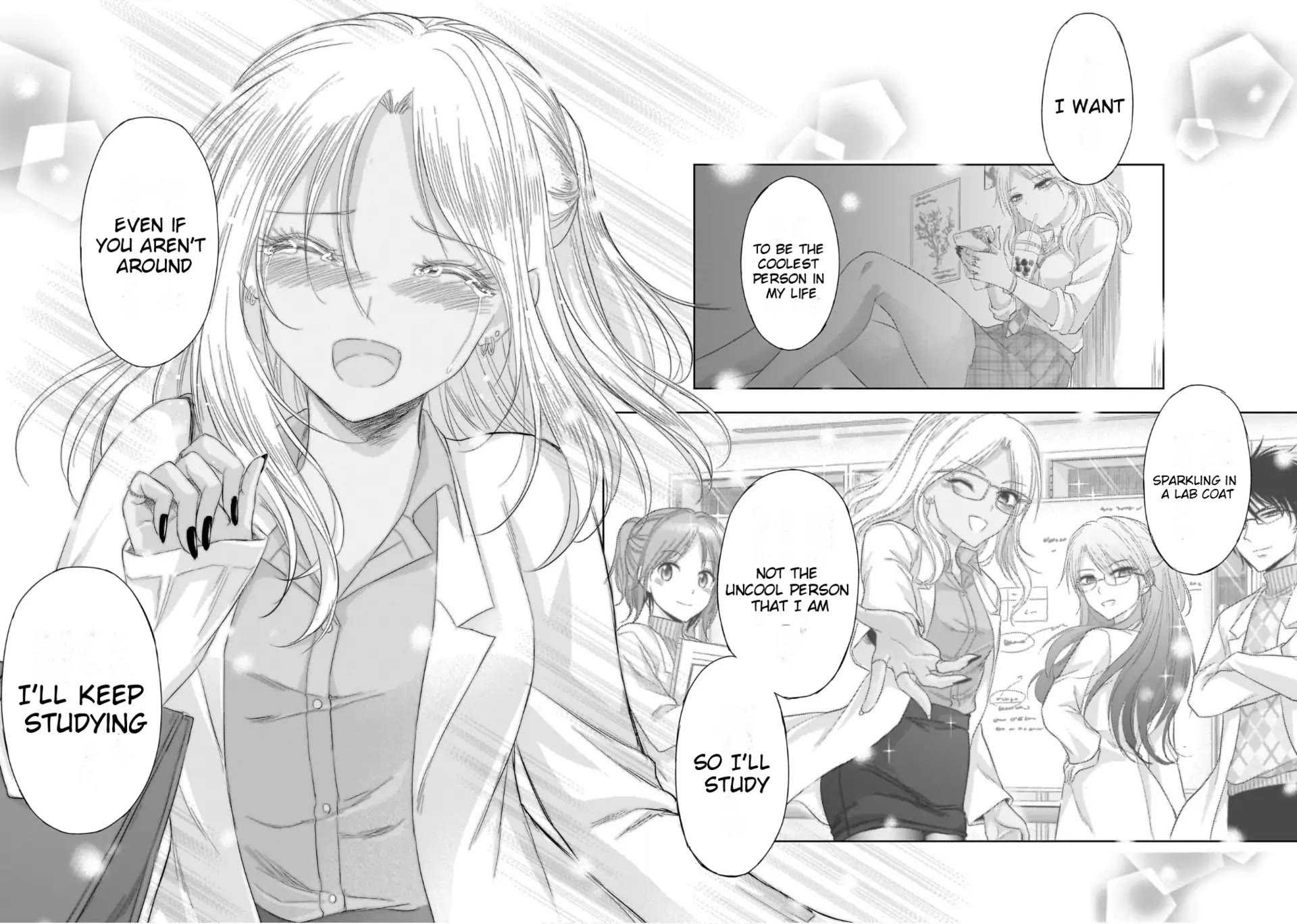 Rike ga Koi ni Ochita no de Shoumeishitemita Chapter 100 page 24 - Chapter 100: To You, The Conscientious White Coat
