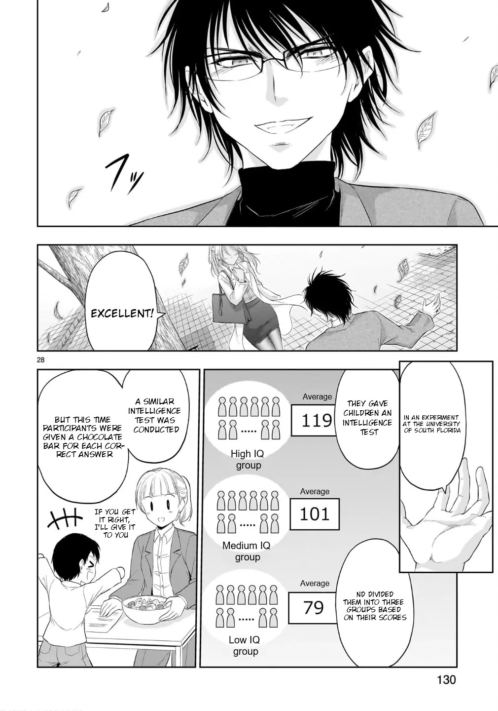 Rike ga Koi ni Ochita no de Shoumeishitemita Chapter 100 page 25 - Chapter 100: To You, The Conscientious White Coat
