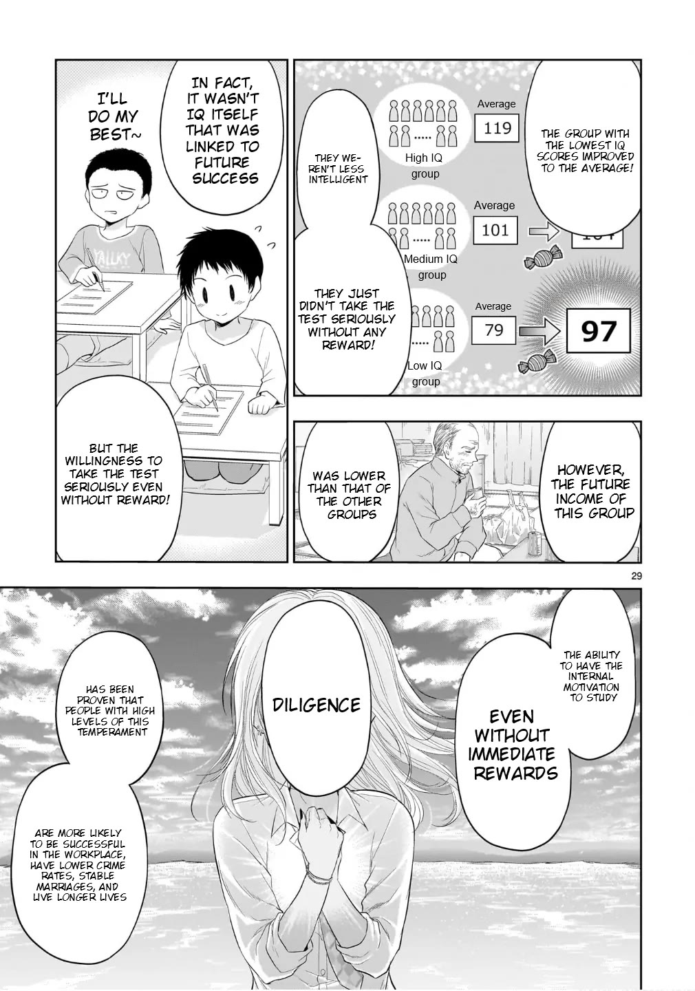 Rike ga Koi ni Ochita no de Shoumeishitemita Chapter 100 page 26 - Chapter 100: To You, The Conscientious White Coat