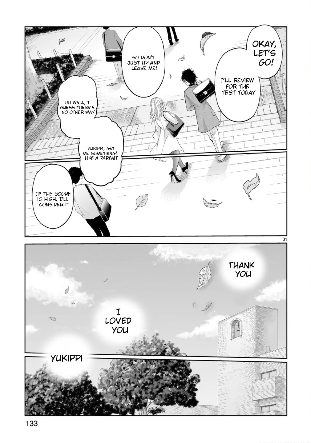 Rike ga Koi ni Ochita no de Shoumeishitemita Chapter 100 page 28 - Chapter 100: To You, The Conscientious White Coat