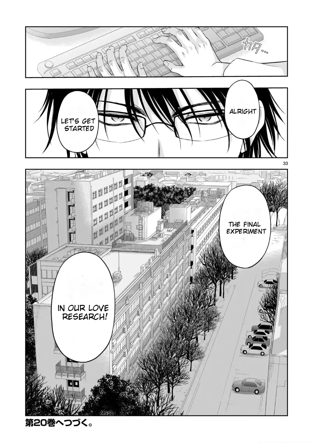 Rike ga Koi ni Ochita no de Shoumeishitemita Chapter 100 page 30 - Chapter 100: To You, The Conscientious White Coat