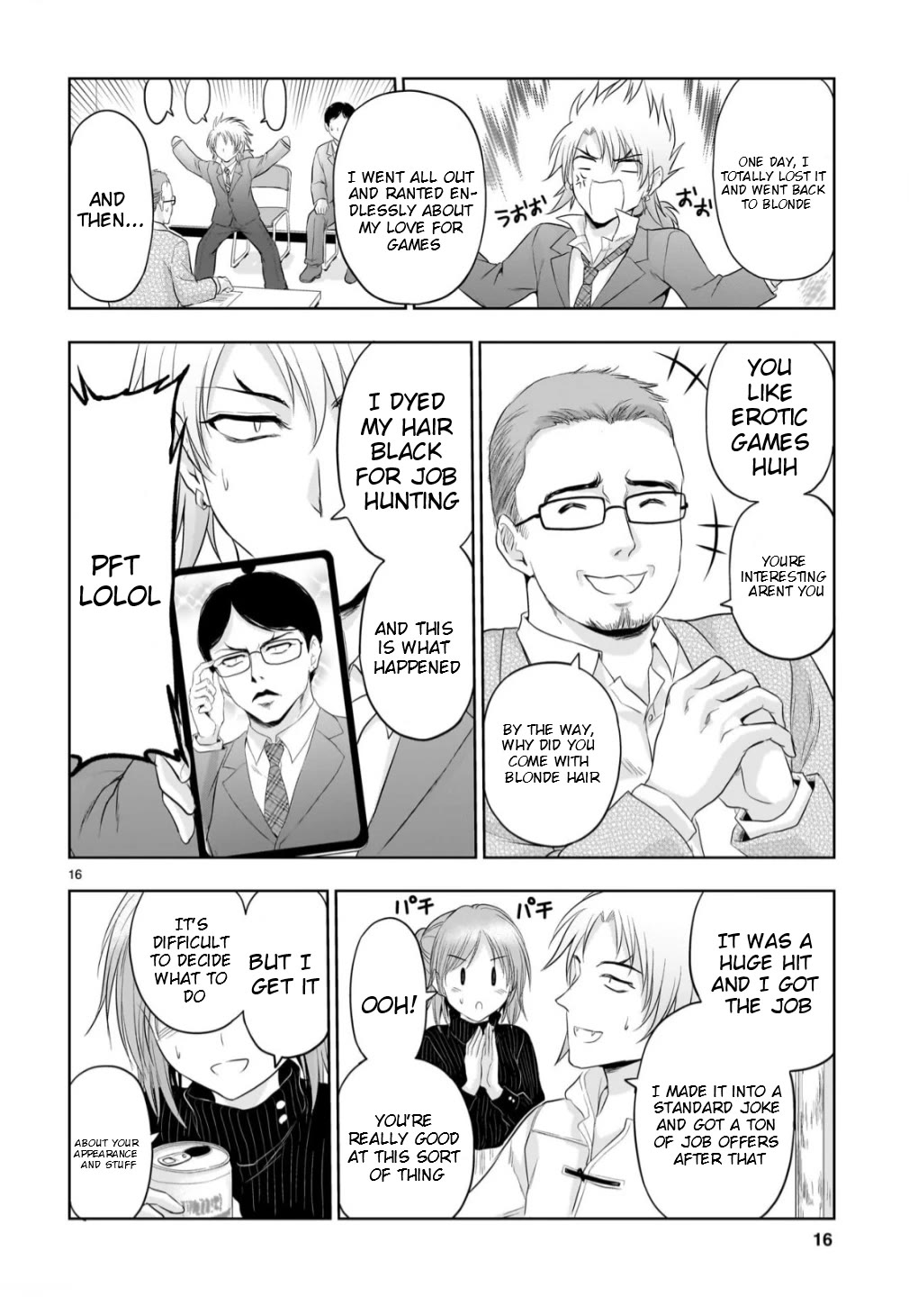 Rike ga Koi ni Ochita no de Shoumeishitemita Chapter 102 page 17 - Chapter 102: Science Tried To Go Stargazing (Part 2)