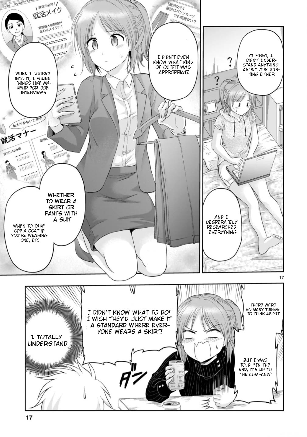 Rike ga Koi ni Ochita no de Shoumeishitemita Chapter 102 page 18 - Chapter 102: Science Tried To Go Stargazing (Part 2)