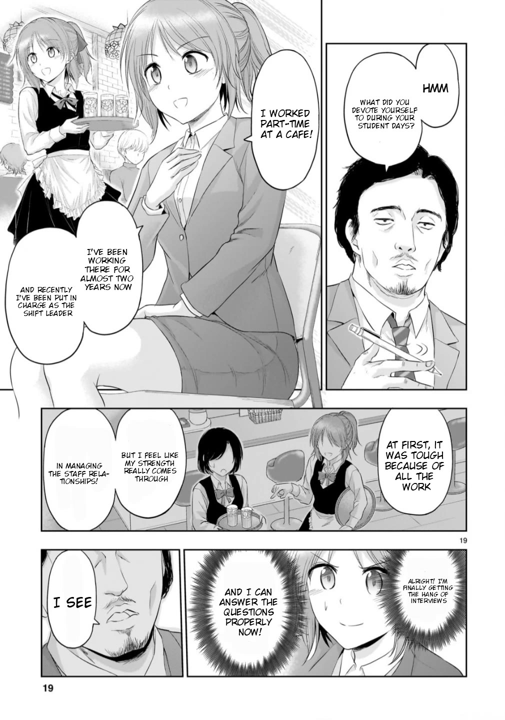 Rike ga Koi ni Ochita no de Shoumeishitemita Chapter 102 page 20 - Chapter 102: Science Tried To Go Stargazing (Part 2)