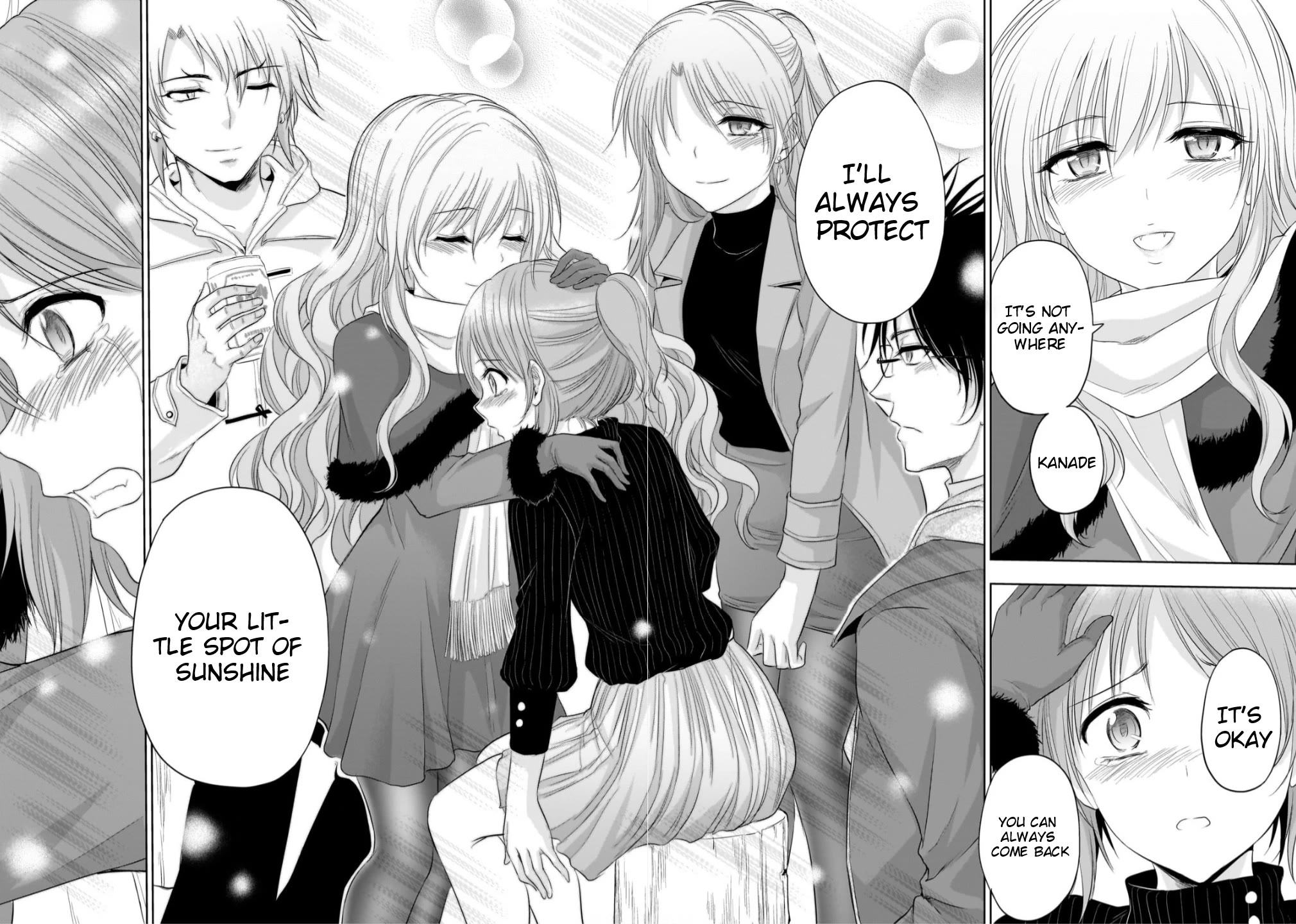 Rike ga Koi ni Ochita no de Shoumeishitemita Chapter 102 page 33 - Chapter 102: Science Tried To Go Stargazing (Part 2)