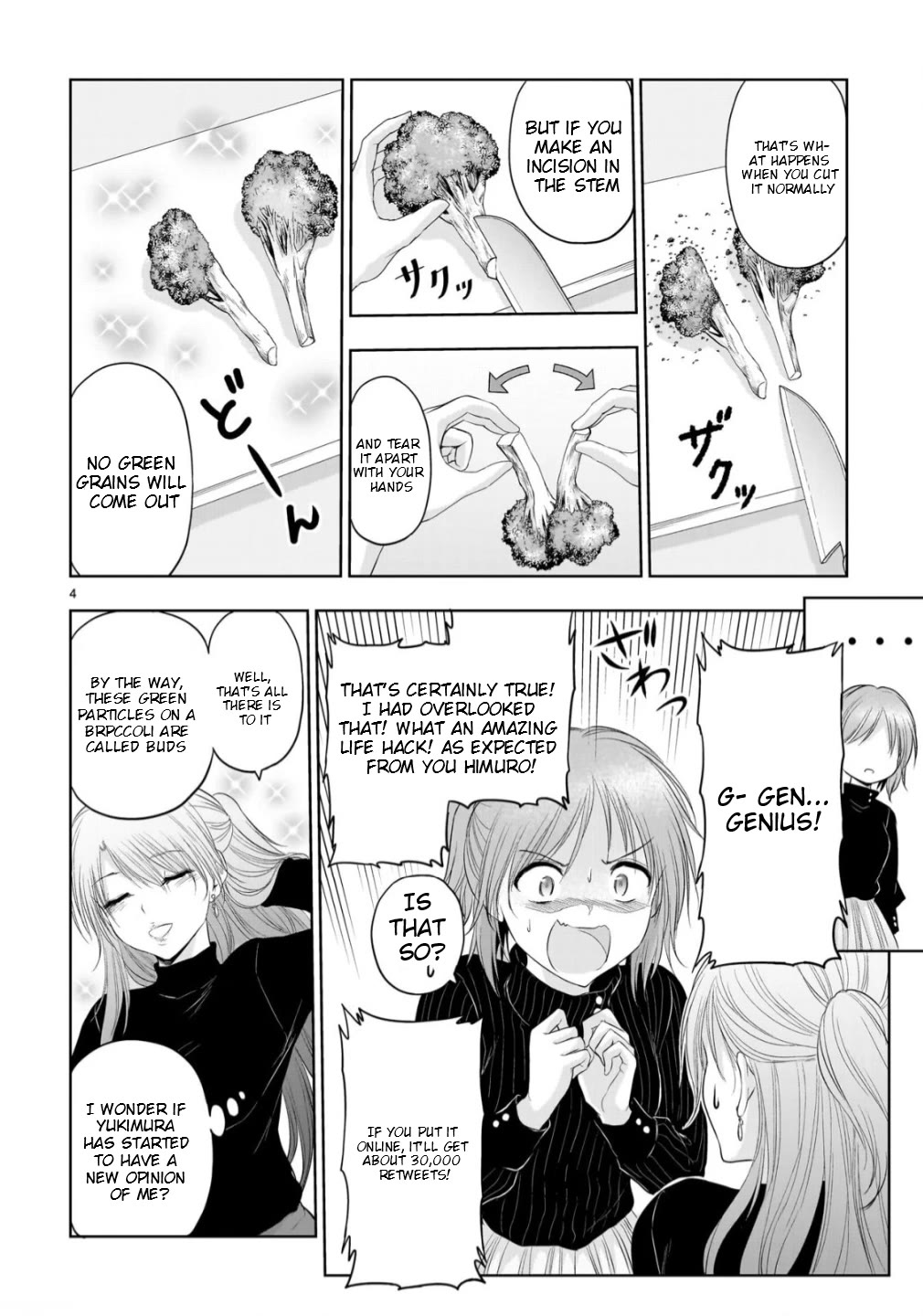 Rike ga Koi ni Ochita no de Shoumeishitemita Chapter 102 page 5 - Chapter 102: Science Tried To Go Stargazing (Part 2)