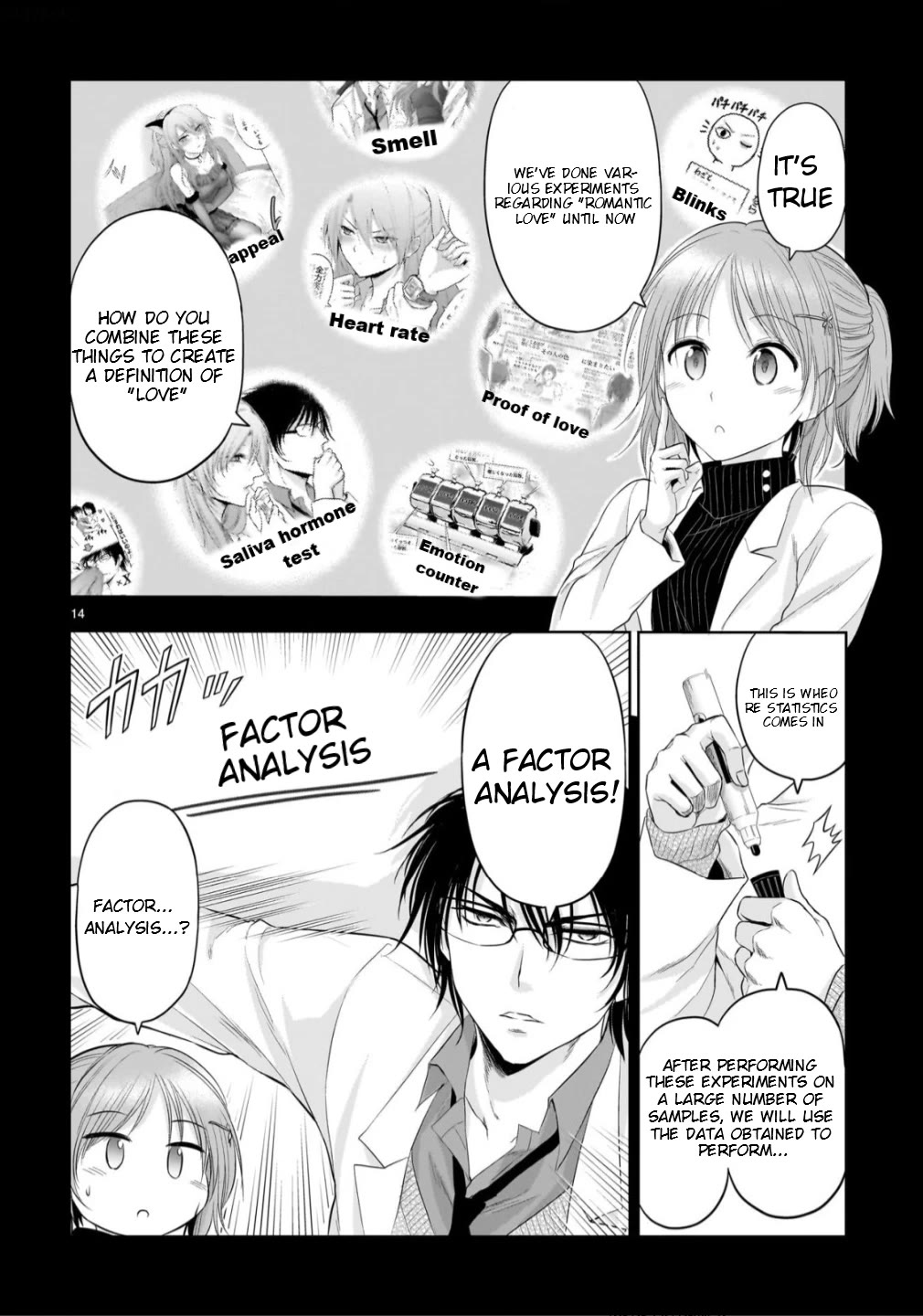 Rike ga Koi ni Ochita no de Shoumeishitemita Chapter 103 page 13 - Chapter 103: Science Fell In Love So We Started The Final Experiment