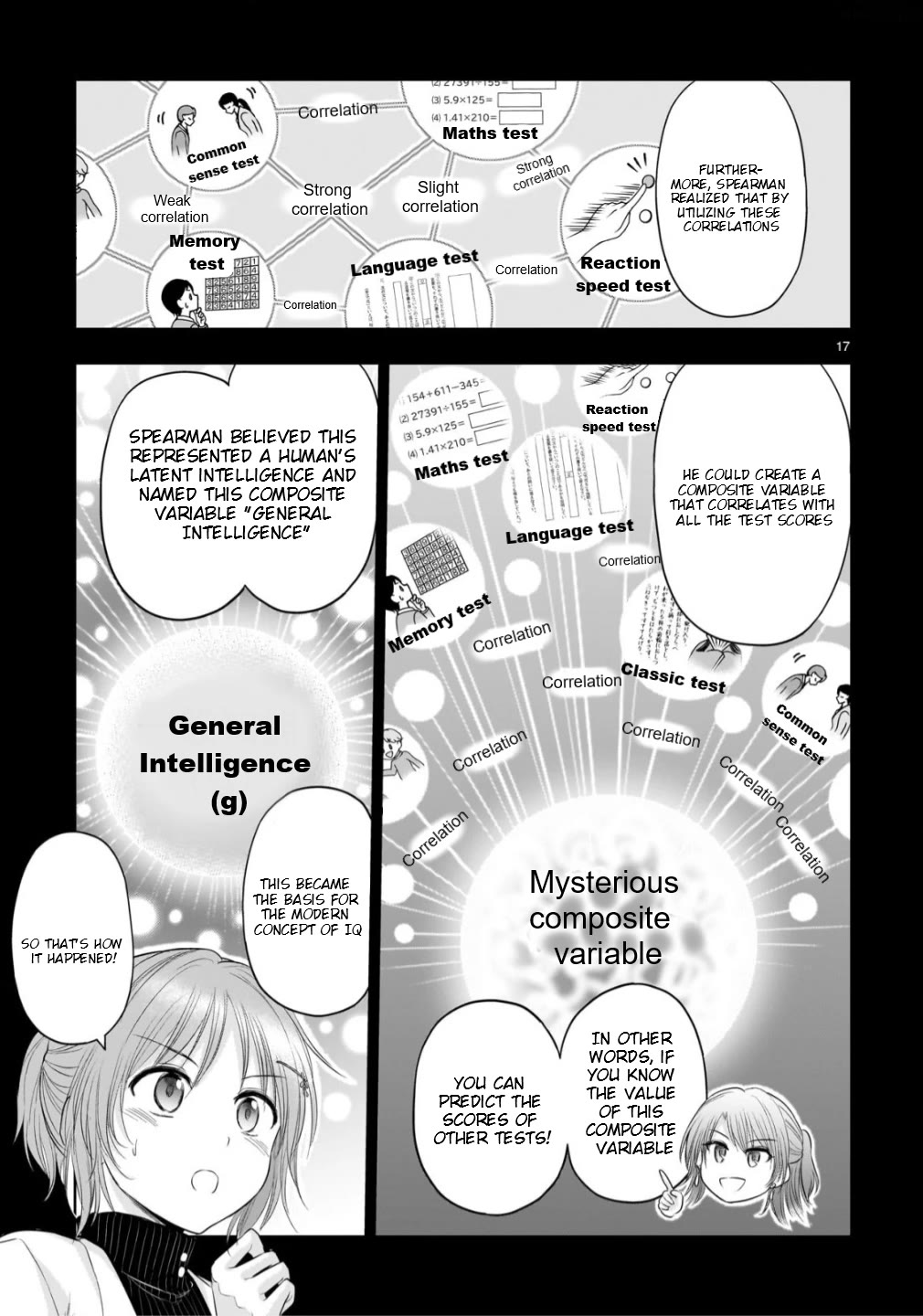 Rike ga Koi ni Ochita no de Shoumeishitemita Chapter 103 page 16 - Chapter 103: Science Fell In Love So We Started The Final Experiment