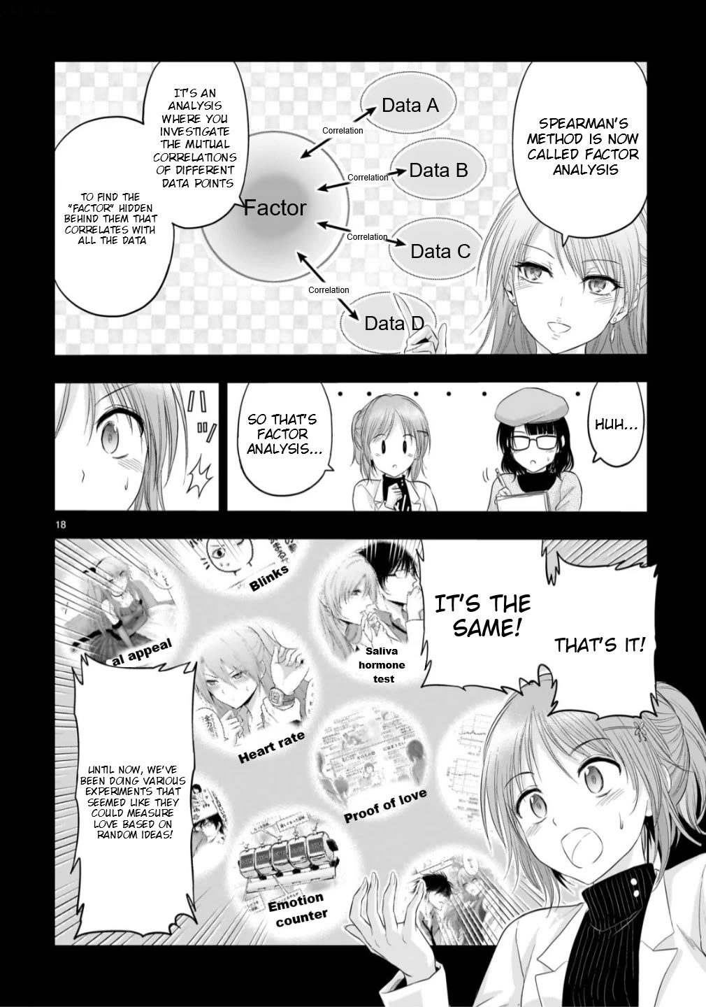 Rike ga Koi ni Ochita no de Shoumeishitemita Chapter 103 page 17 - Chapter 103: Science Fell In Love So We Started The Final Experiment
