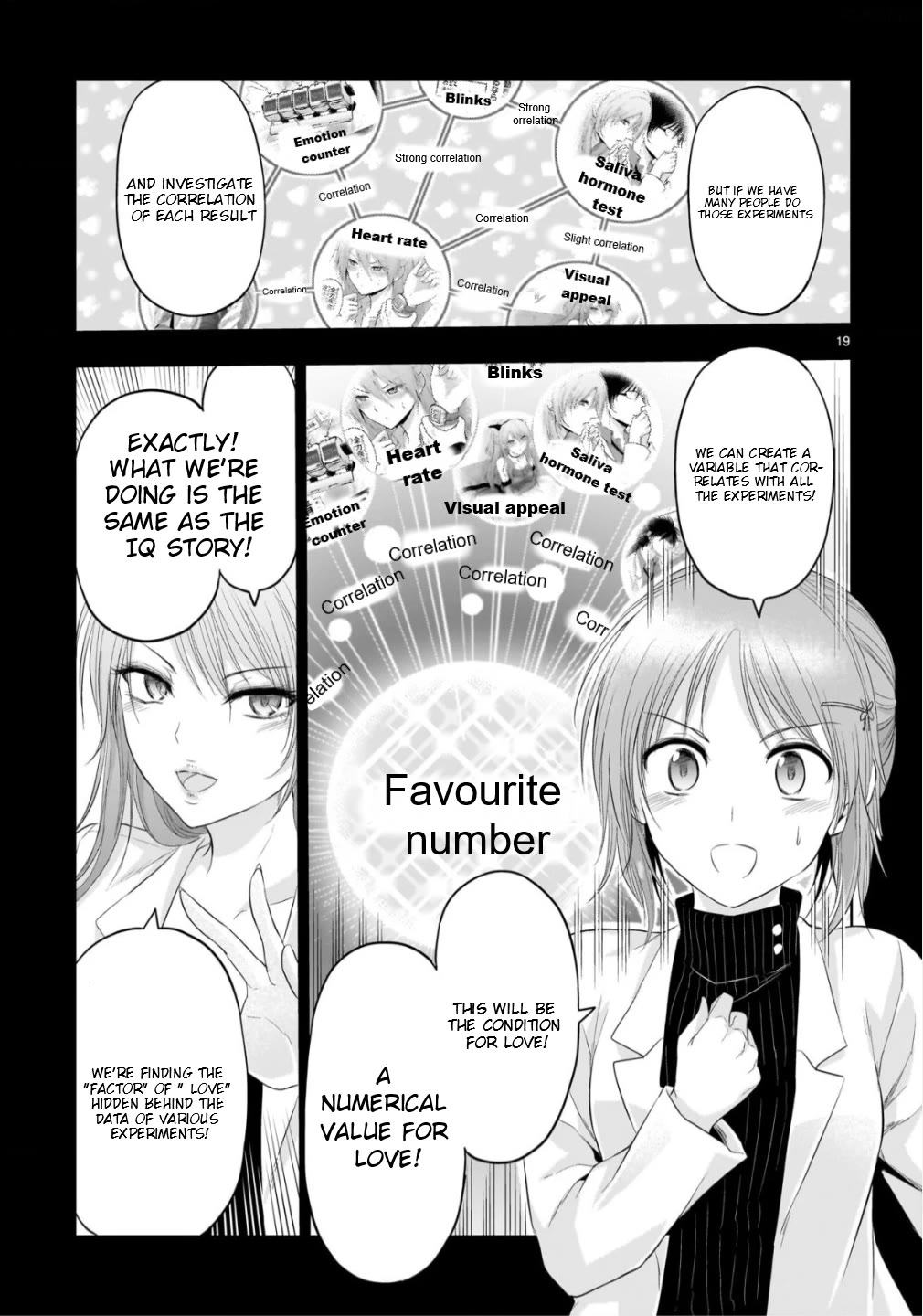 Rike ga Koi ni Ochita no de Shoumeishitemita Chapter 103 page 18 - Chapter 103: Science Fell In Love So We Started The Final Experiment