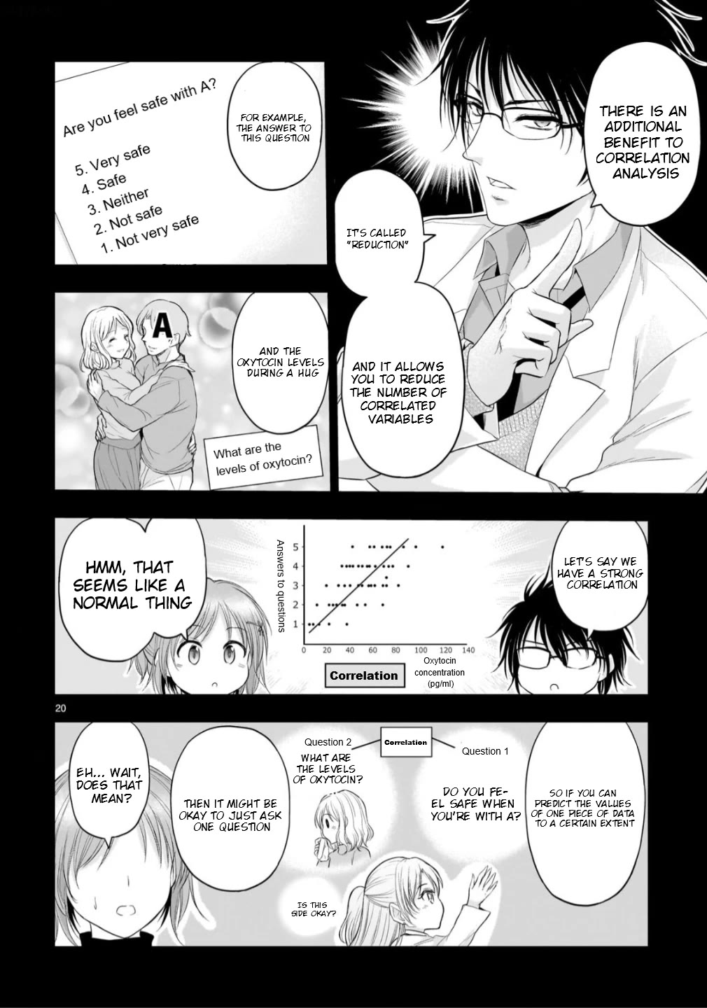 Rike ga Koi ni Ochita no de Shoumeishitemita Chapter 103 page 19 - Chapter 103: Science Fell In Love So We Started The Final Experiment