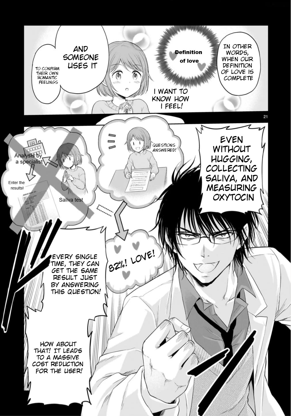 Rike ga Koi ni Ochita no de Shoumeishitemita Chapter 103 page 20 - Chapter 103: Science Fell In Love So We Started The Final Experiment