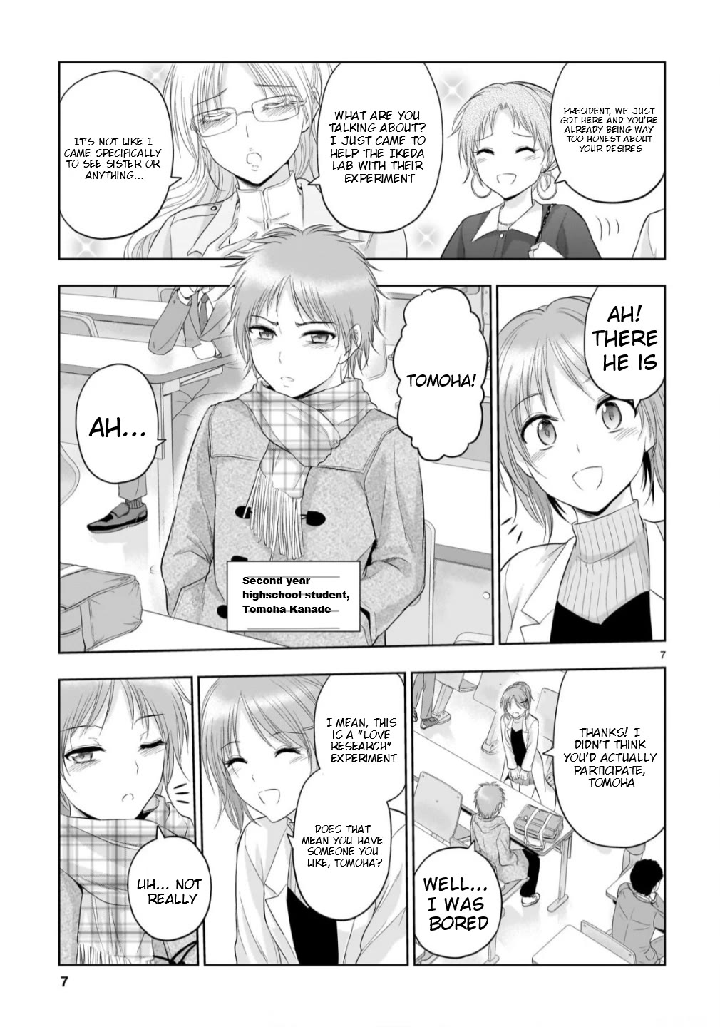 Rike ga Koi ni Ochita no de Shoumeishitemita Chapter 103 page 6 - Chapter 103: Science Fell In Love So We Started The Final Experiment