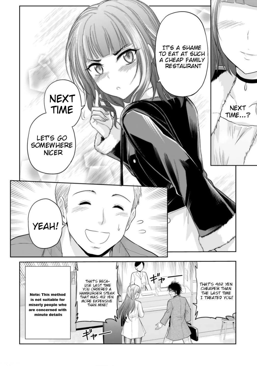 Rike ga Koi ni Ochita no de Shoumeishitemita Chapter 104.52 page 10 - Chapter 104.52: A Scientific Answer To The Question ‘Where Should You Go On A Date?’