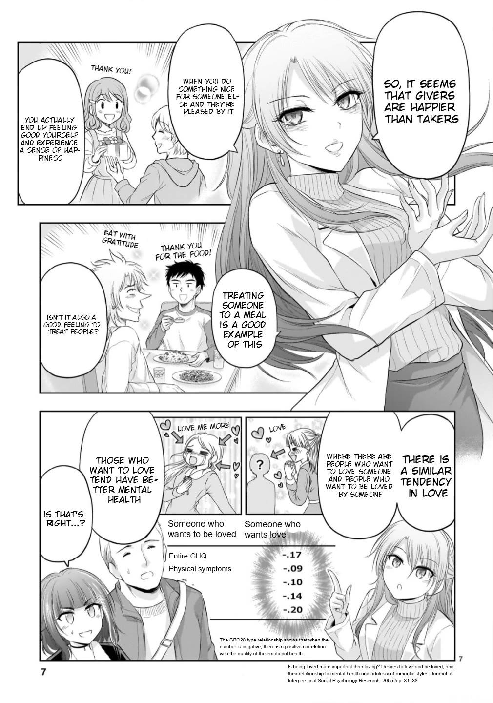 Rike ga Koi ni Ochita no de Shoumeishitemita Chapter 104.52 page 7 - Chapter 104.52: A Scientific Answer To The Question ‘Where Should You Go On A Date?’