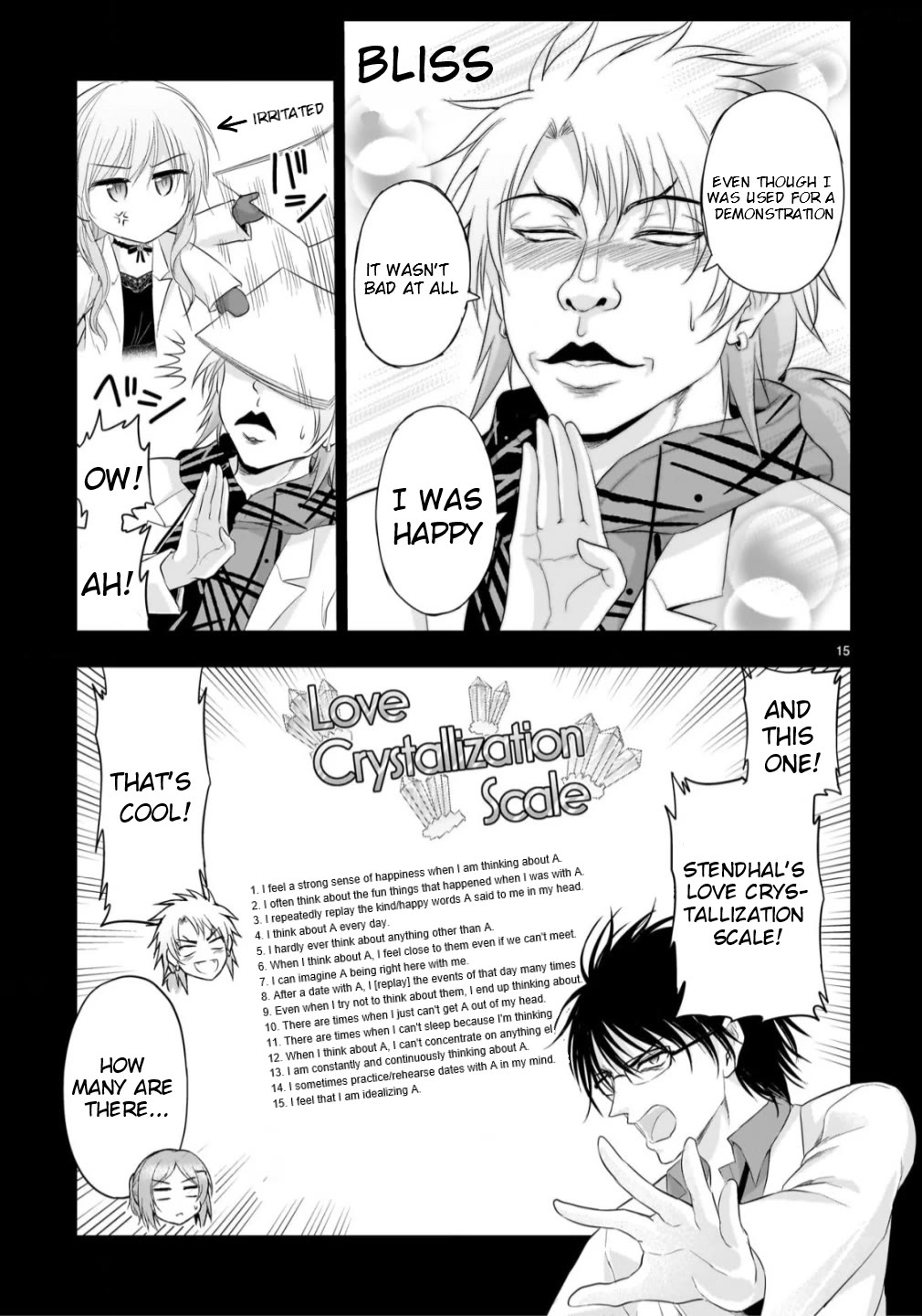 Rike ga Koi ni Ochita no de Shoumeishitemita Chapter 104 page 15 - Chapter 104: Science Fell In Love So We Started The Final Experiment (part 2)