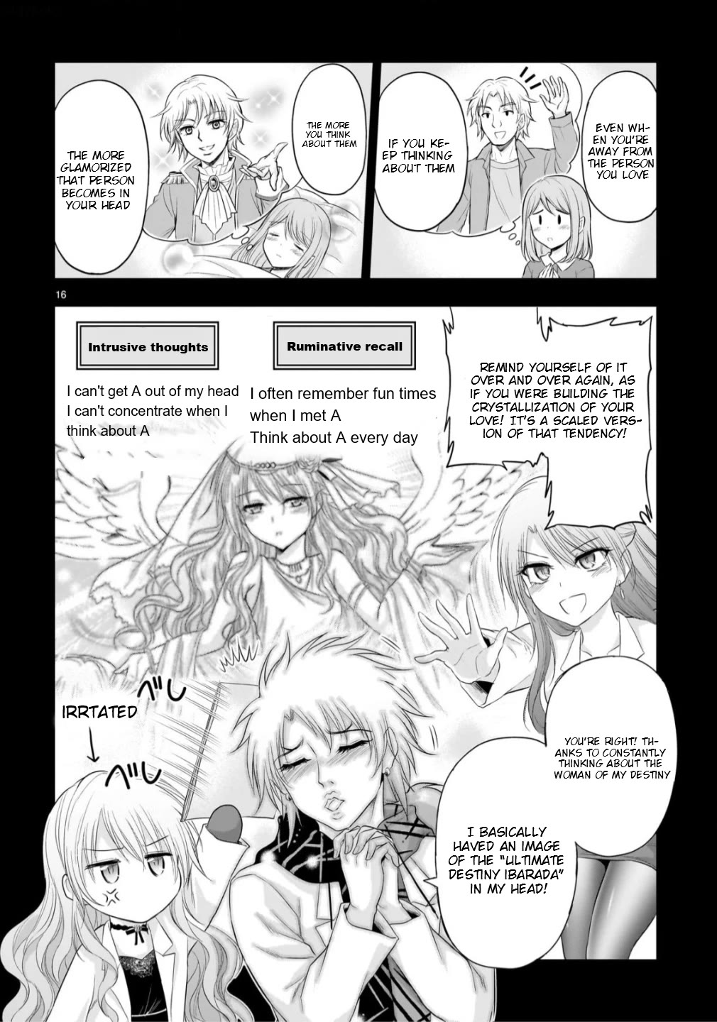 Rike ga Koi ni Ochita no de Shoumeishitemita Chapter 104 page 16 - Chapter 104: Science Fell In Love So We Started The Final Experiment (part 2)