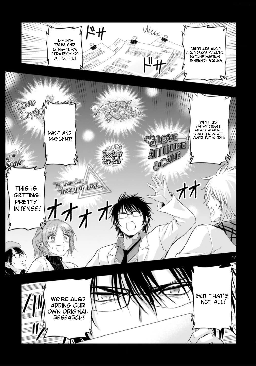 Rike ga Koi ni Ochita no de Shoumeishitemita Chapter 104 page 17 - Chapter 104: Science Fell In Love So We Started The Final Experiment (part 2)