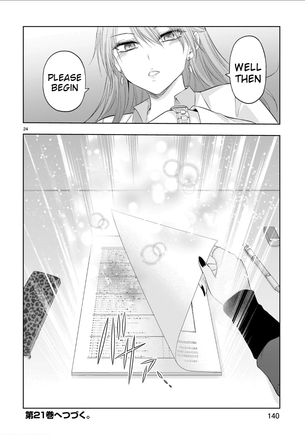 Rike ga Koi ni Ochita no de Shoumeishitemita Chapter 104 page 24 - Chapter 104: Science Fell In Love So We Started The Final Experiment (part 2)